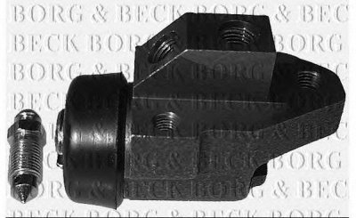 BORG & BECK bbw1351 -  Колесный тормозной цилиндр